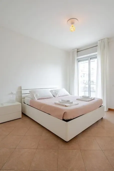 Relax Oasis Bergamo Bgy Apartment
