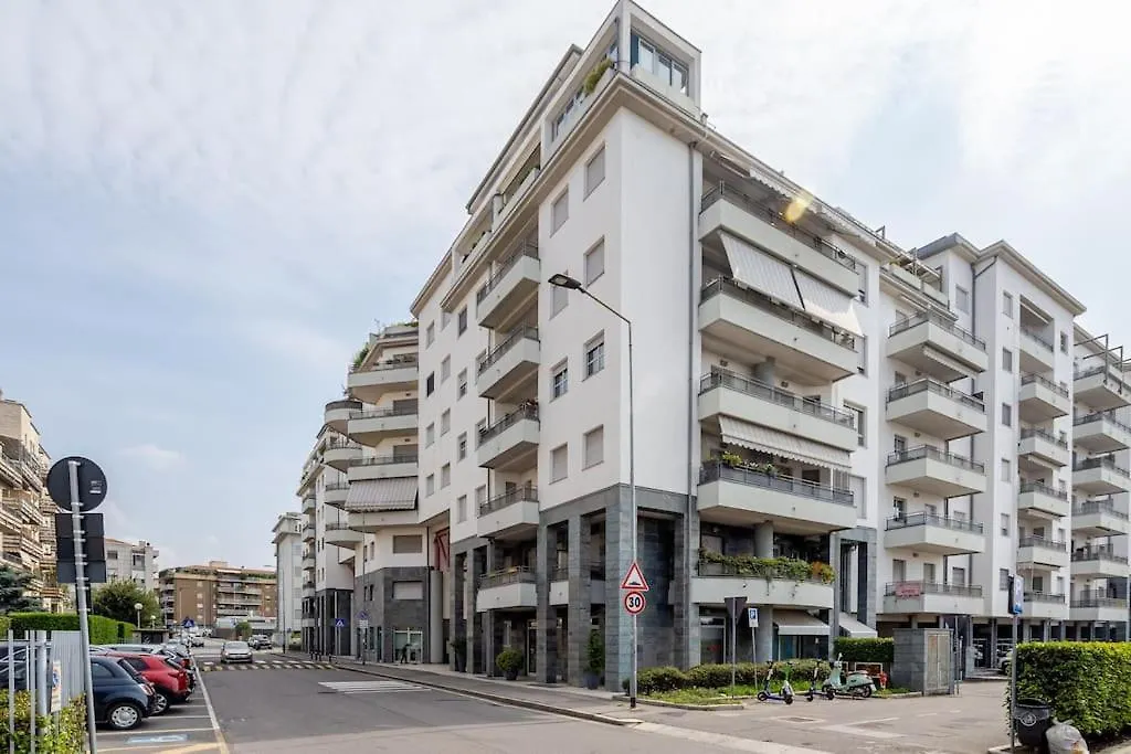 Relax Oasis Bergamo Bgy Apartment