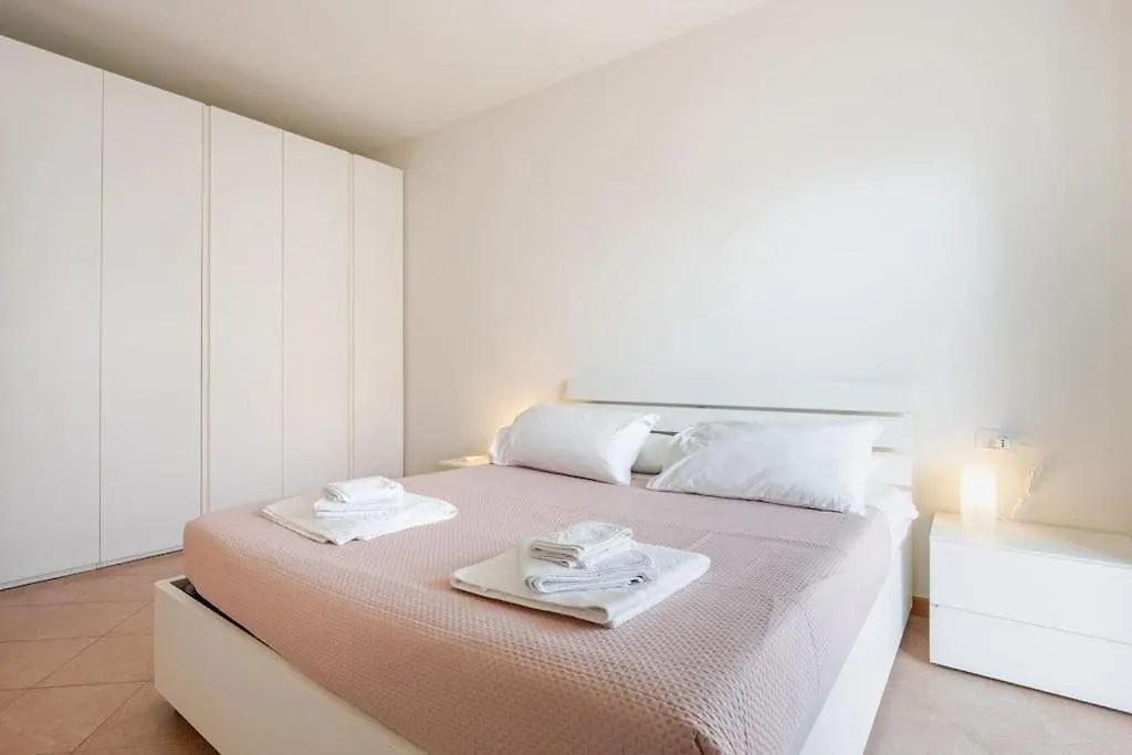 Relax Oasis Bergamo Bgy Apartment