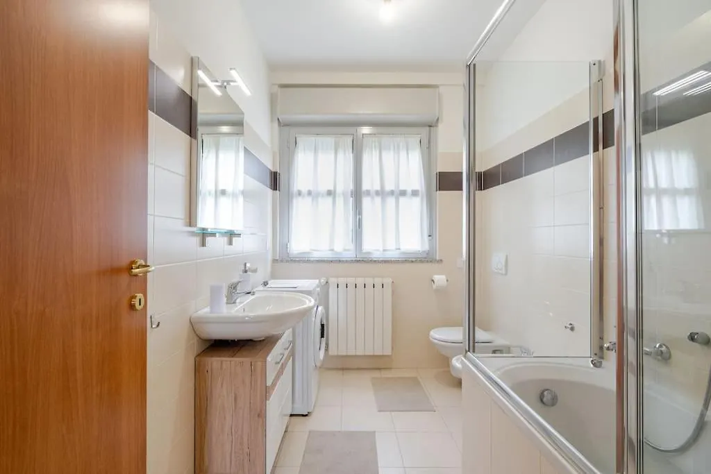 Relax Oasis Bergamo Bgy Apartment