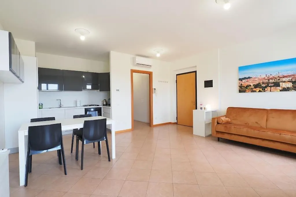 Relax Oasis Bergamo Bgy Apartment
