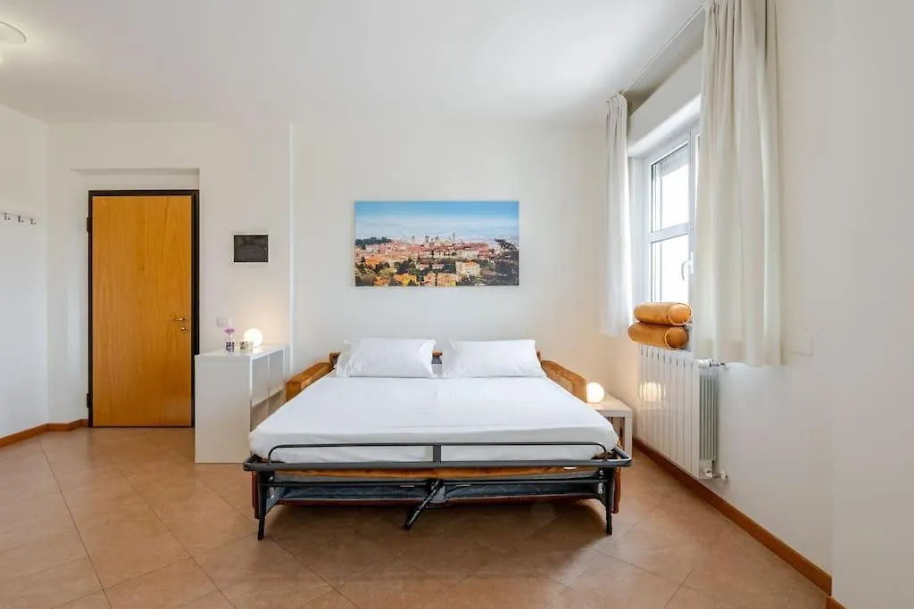 Relax Oasis Bergamo Bgy Apartment Italy