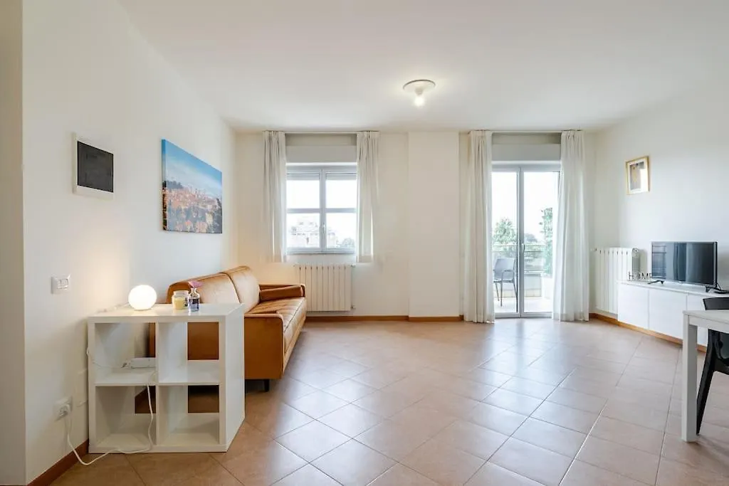 Relax Oasis Bergamo Bgy Apartment