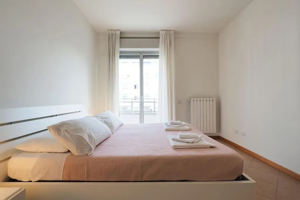 Relax Oasis Bergamo Bgy Apartment