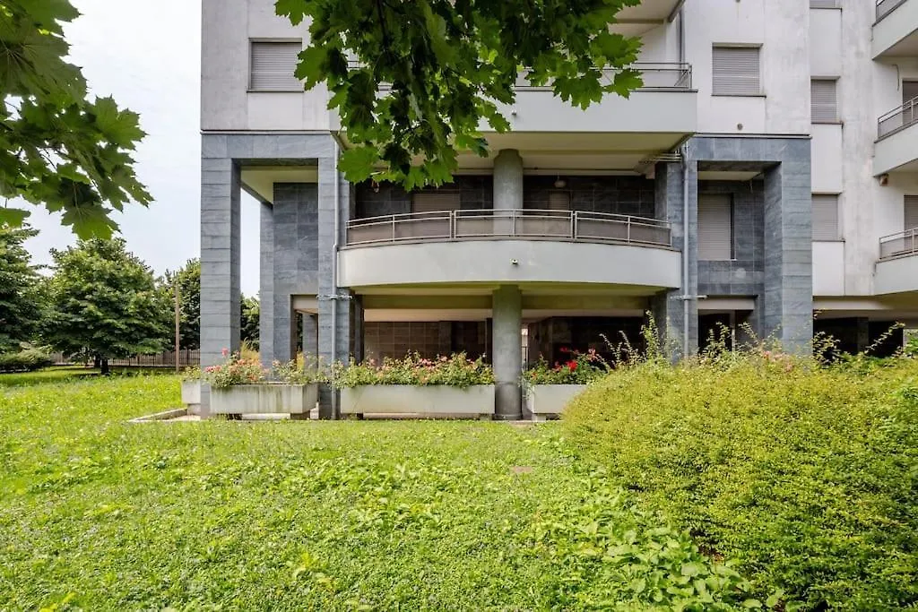 Relax Oasis Bergamo Bgy Apartment 0*,