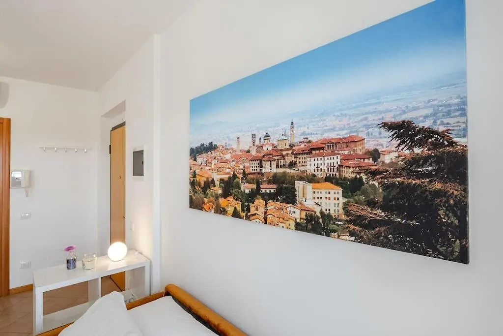 Relax Oasis Bergamo Bgy Apartment Italy