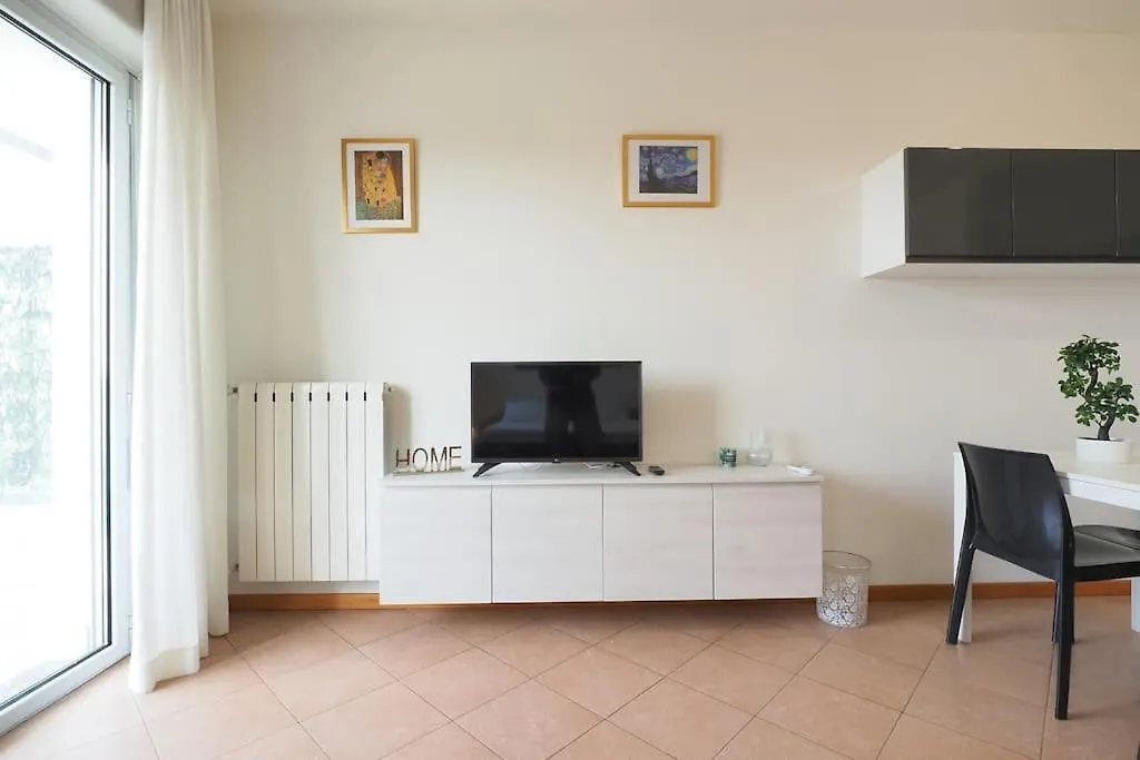 Relax Oasis Bergamo Bgy Apartment