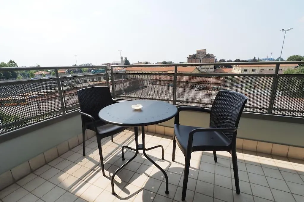 Relax Oasis Bergamo Bgy Apartment