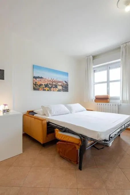 Relax Oasis Bergamo Bgy Apartment Italy