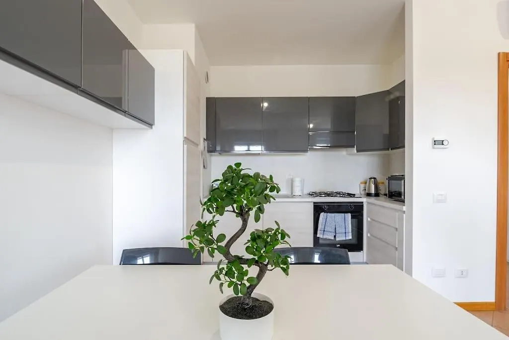 Relax Oasis Bergamo Bgy Apartment
