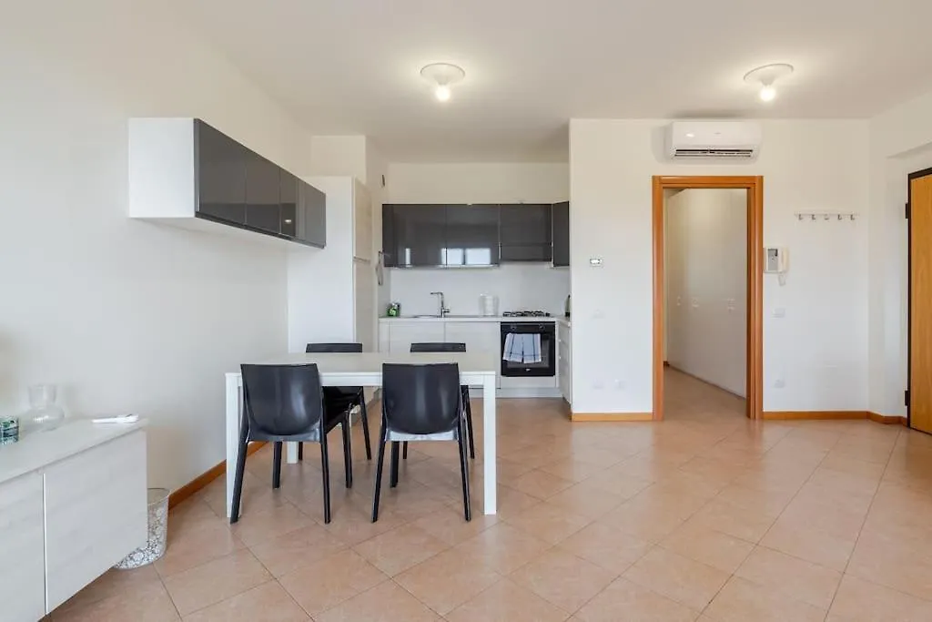 Relax Oasis Bergamo Bgy Apartment