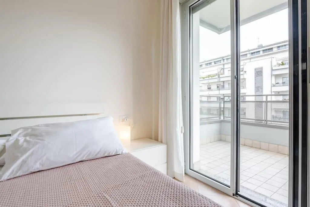 Relax Oasis Bergamo Bgy Apartment