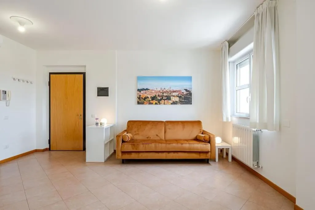 Relax Oasis Bergamo Bgy Apartment