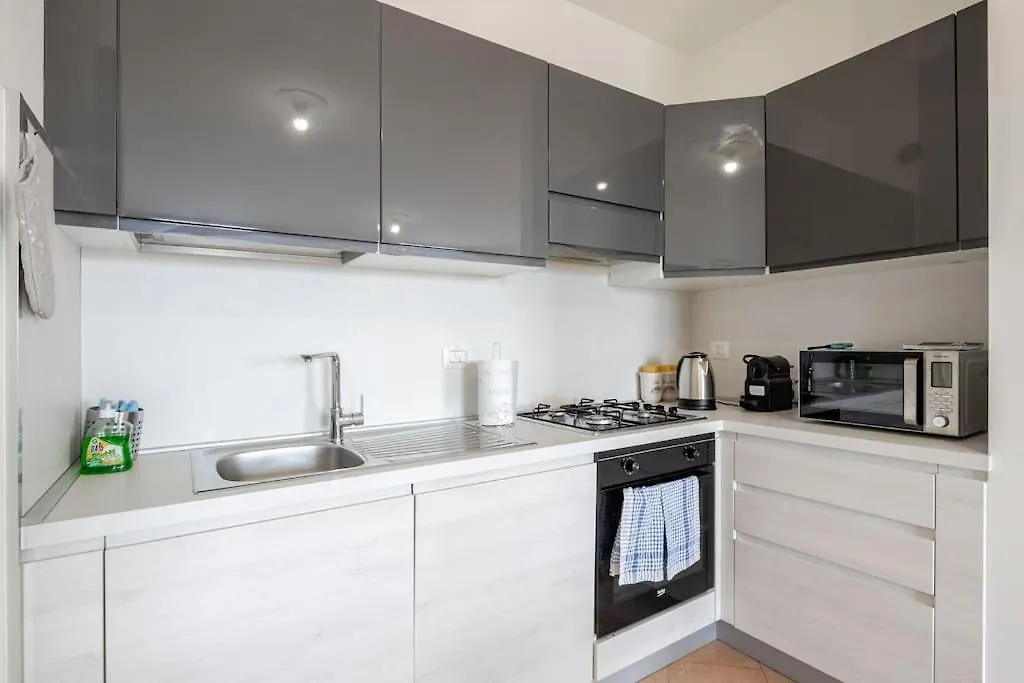 Relax Oasis Bergamo Bgy Apartment