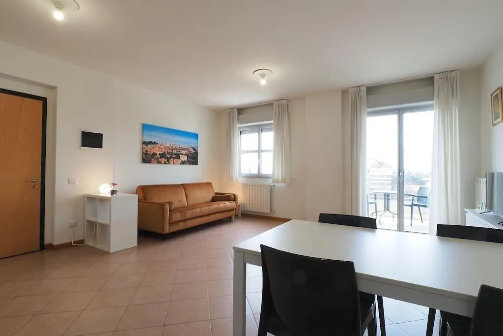 Relax Oasis Bergamo Bgy Apartment Italy
