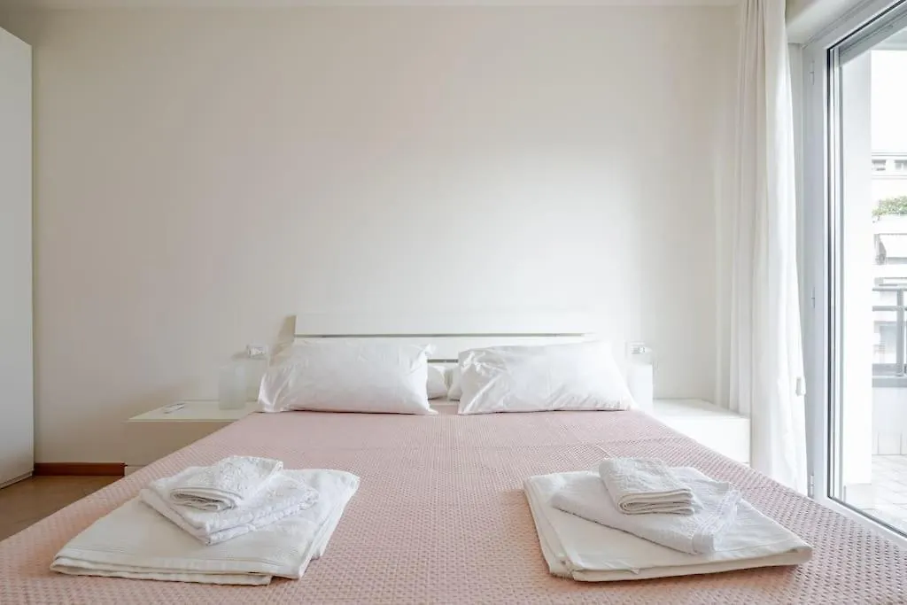 Relax Oasis Bergamo Bgy Apartment