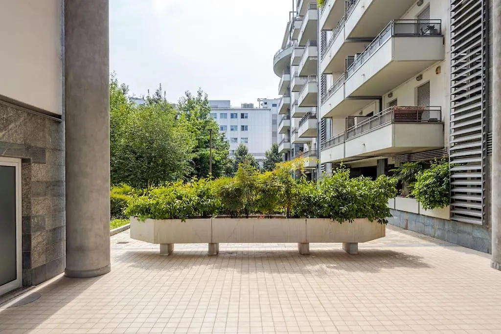 Relax Oasis Bergamo Bgy Apartment