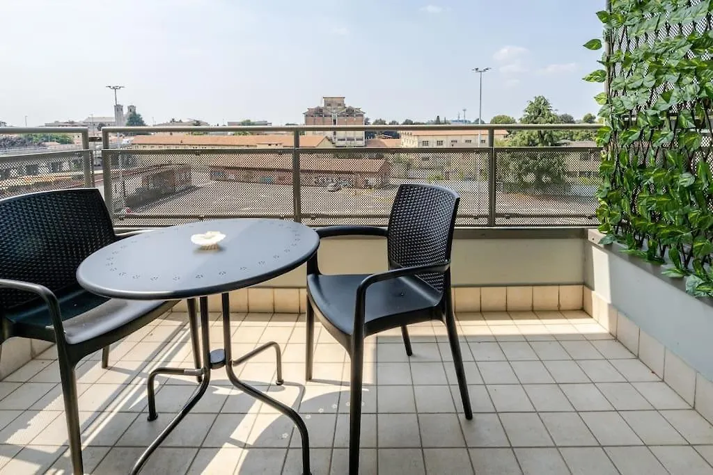 Relax Oasis Bergamo Bgy Apartment Italy